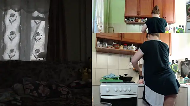 Sakura Green online show from November 8, 6:06 am