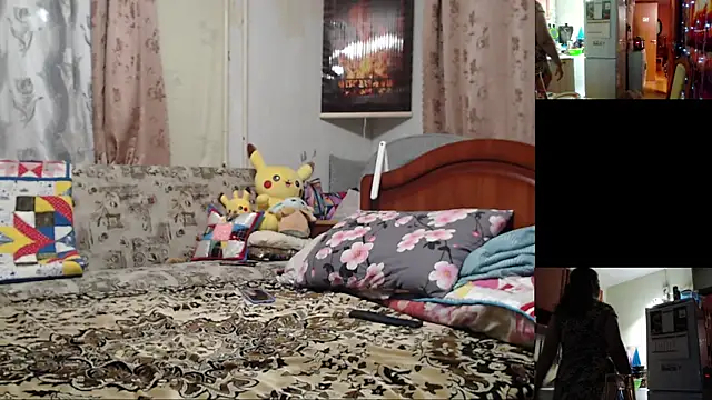 Sakura Green online show from October 23, 2:49 pm