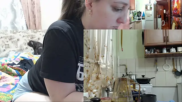 Sakura Green online show from October 18, 3:58 pm