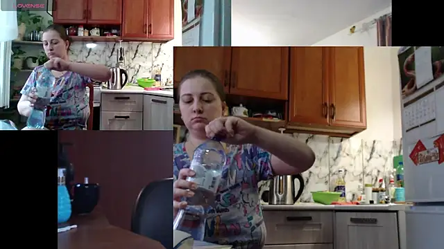 Sakura Green online show from December 18, 9:36 am