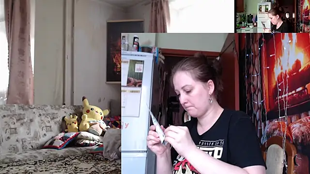 Sakura Green online show from October 29, 10:14 am