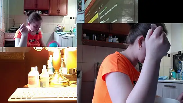 Sakura Green online show from November 15, 6:50 am