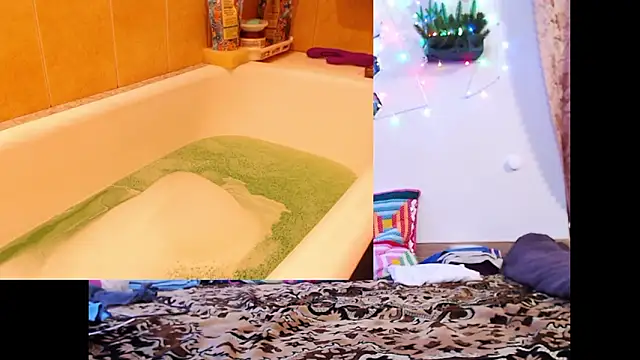 Sakura Green online show from February 28, 9:03 pm