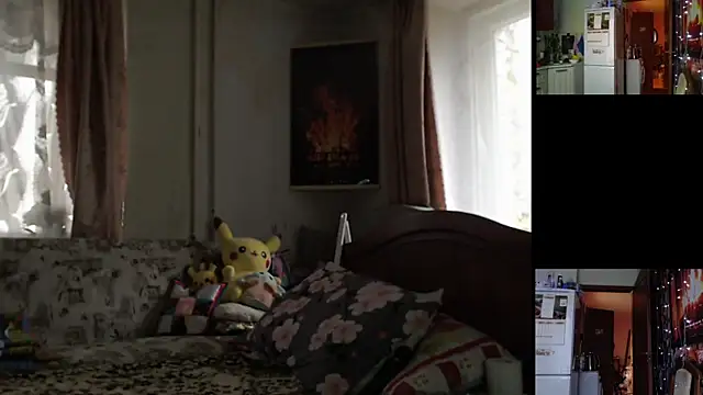 Sakura Green online show from October 26, 8:26 am