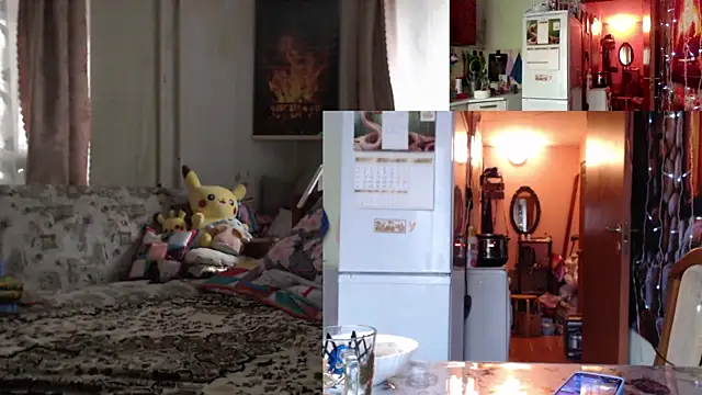 Sakura Green online show from October 25, 8:24 am