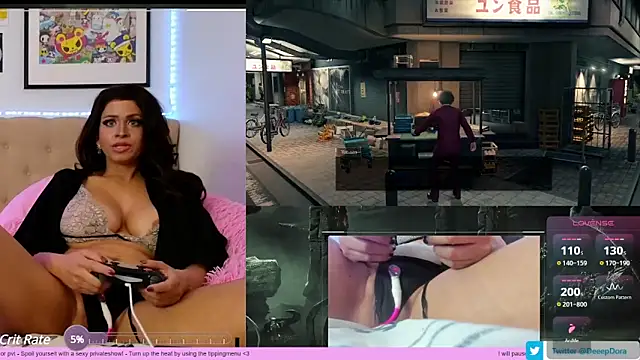 DeepDora online show from December 28, 4:19 am