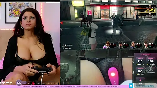 DeepDora online show from January 9, 3:15 am