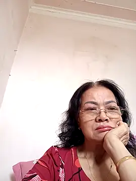 Snapshot of Hotestlove chatting on March 21, 1:24 am Hotestlove online show from March 21, 1:24 am