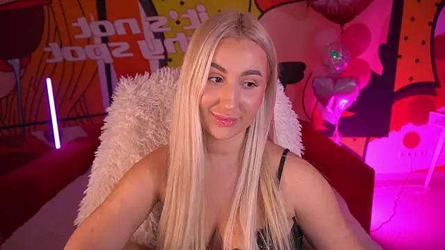 LiaBrazzerr online show from February 20, 2:30 pm