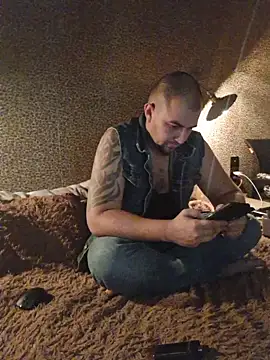 Foxyshaved online show from October 21, 1:49 am