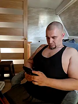 Foxyshaved online show from March 17, 1:14 pm