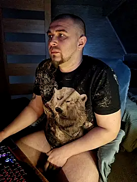 Foxyshaved online show from March 30, 4:58 am