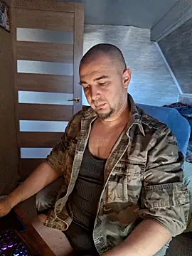 Foxyshaved online show from April 21, 4:08 am