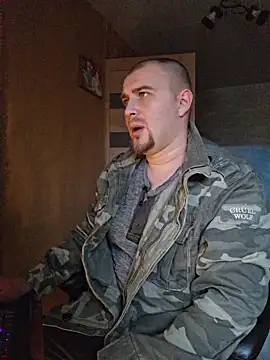 Foxyshaved online show from October 22, 7:30 am