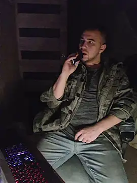 Foxyshaved online show from February 7, 4:53 am