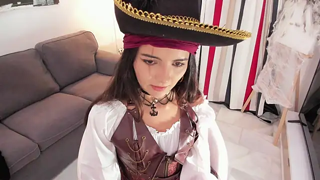 Raychell Black online show from October 31, 5:31 pm