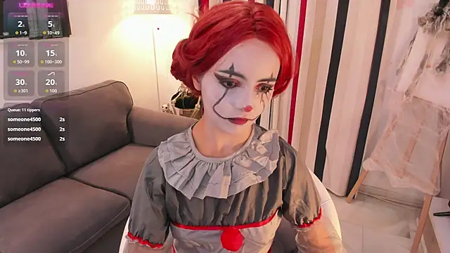 Raychell Black online show from October 26, 3:45 pm