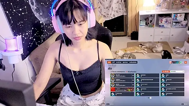 Snapshot of Kana_G chatting on September 18, 4:32 pm Kana G online show from September 18, 4:32 pm
