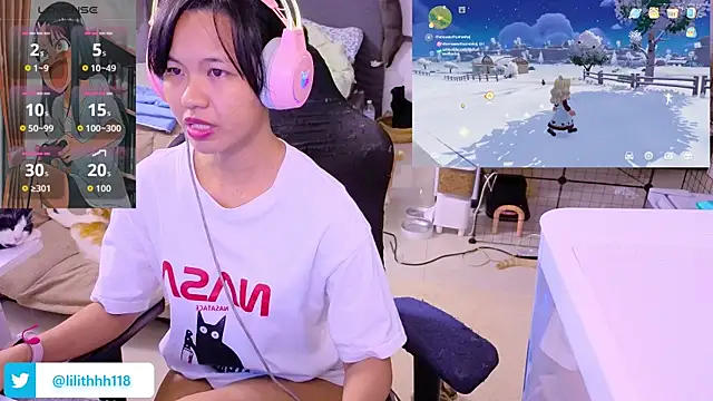 Kana G online show from January 12, 3:52 pm