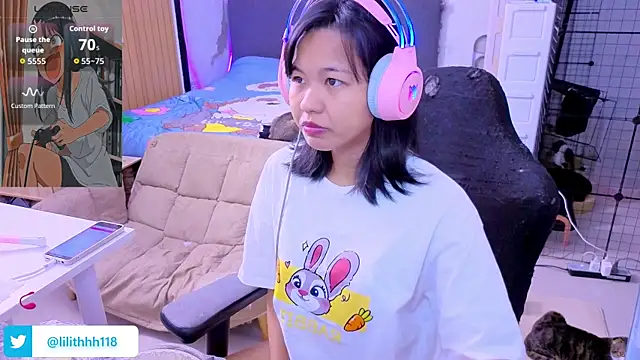 Kana G online show from January 9, 10:33 am