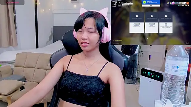 Snapshot of Kana_G chatting on February 20, 5:09 pm Kana G online show from February 20, 5:09 pm