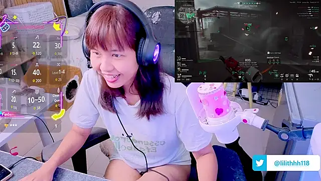 Kana G online show from May 7, 11:24 am