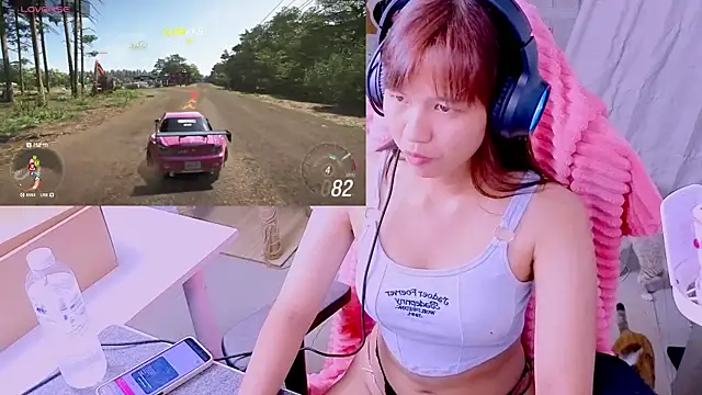 Kana G online show from May 21, 4:37 pm