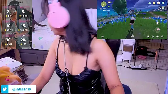 Kana G online show from January 18, 5:16 pm