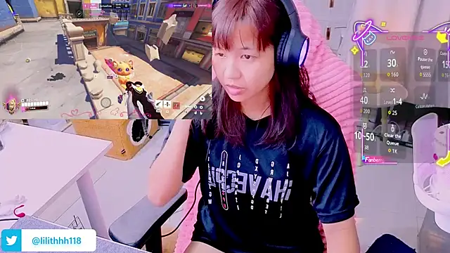 Kana G online show from May 9, 5:16 pm