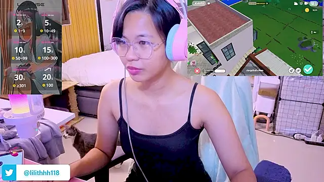 Kana G online show from February 7, 5:54 pm