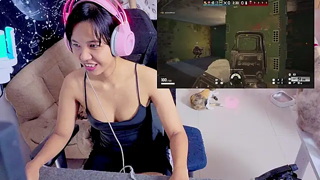 Snapshot of Kana_G chatting on September 28, 6:15 pm Kana G online show from September 28, 6:15 pm