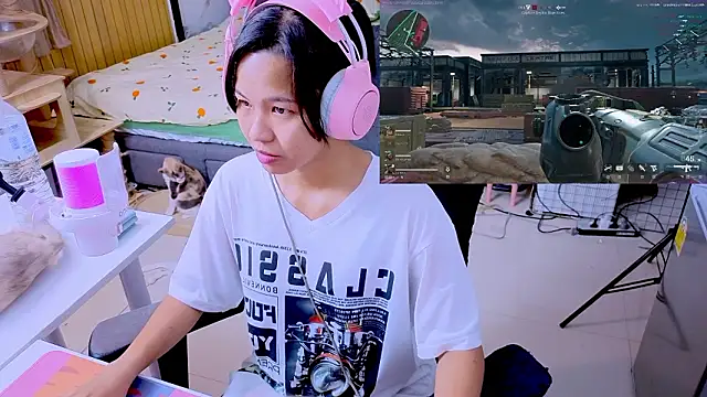 Kana G online show from February 28, 2:39 pm