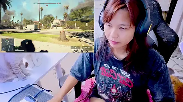 Snapshot of Kana_G chatting on June 12, 3:21 pm Kana G online show from June 12, 3:21 pm