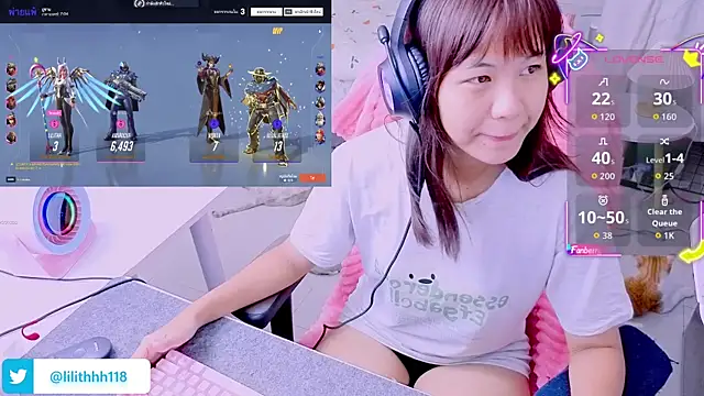Kana G online show from May 14, 2:47 pm