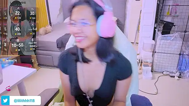 Kana G online show from February 9, 11:41 am