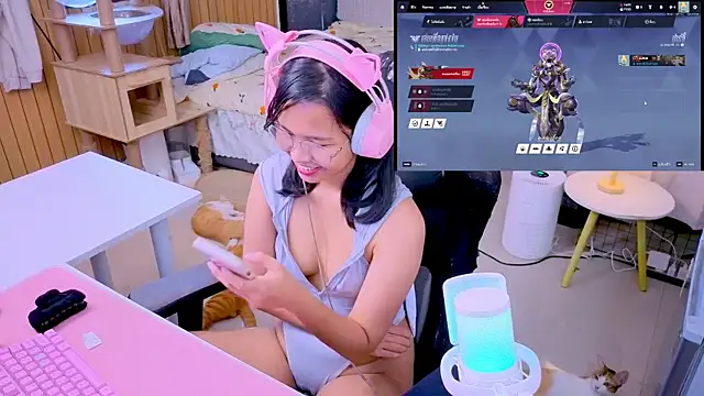 Kana G online show from April 12, 7:11 am