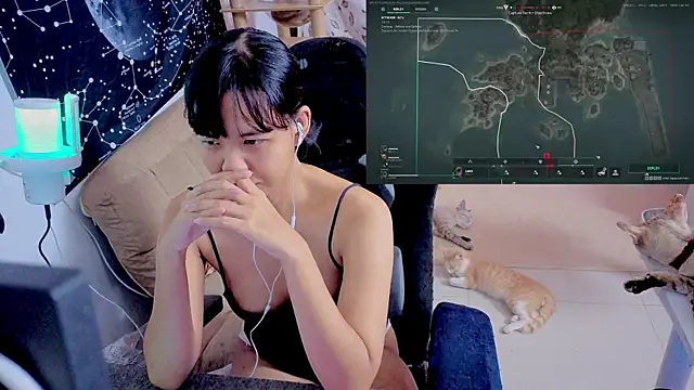 Snapshot of Kana_G chatting on September 25, 7:42 pm Kana G online show from September 25, 7:42 pm