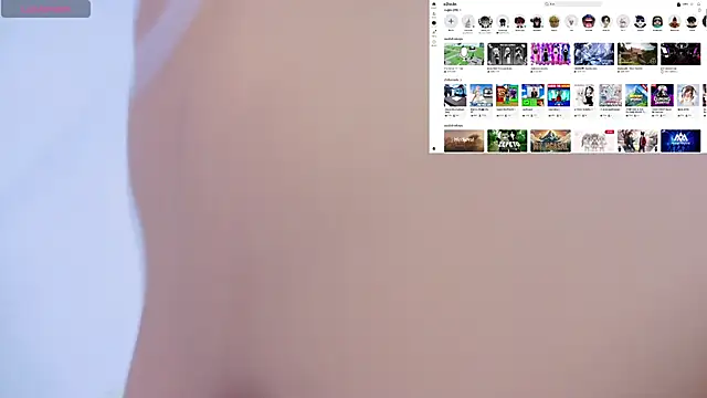 Snapshot of Kana_G chatting on November 29, 6:08 pm Kana G online show from November 29, 6:08 pm