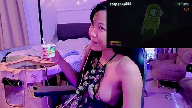 Snapshot of Kana_G chatting on March 6, 3:13 pm Kana G online show from March 6, 3:13 pm