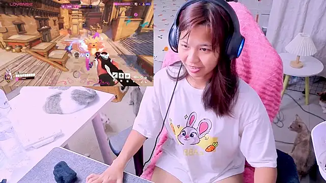 Kana G online show from May 30, 5:51 pm