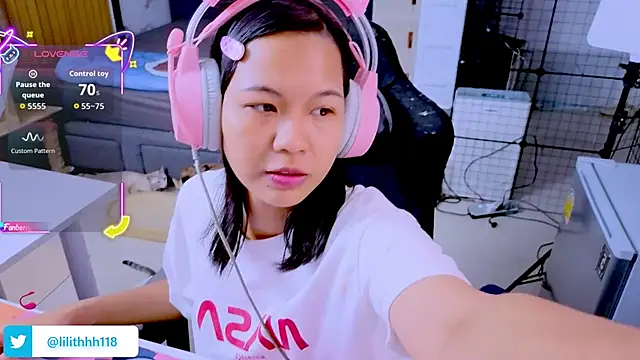 Kana G online show from February 25, 7:52 am