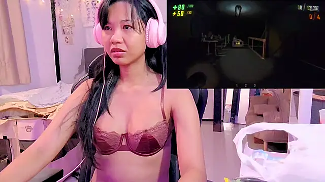 Snapshot of Kana_G chatting on March 19, 5:39 pm Kana G online show from March 19, 5:39 pm