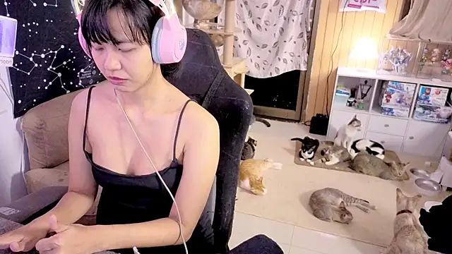 Snapshot of Kana_G chatting on September 20, 4:12 pm Kana G online show from September 20, 4:12 pm