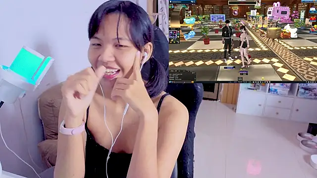 Snapshot of Kana_G chatting on October 14, 6:08 pm Kana G online show from October 14, 6:08 pm