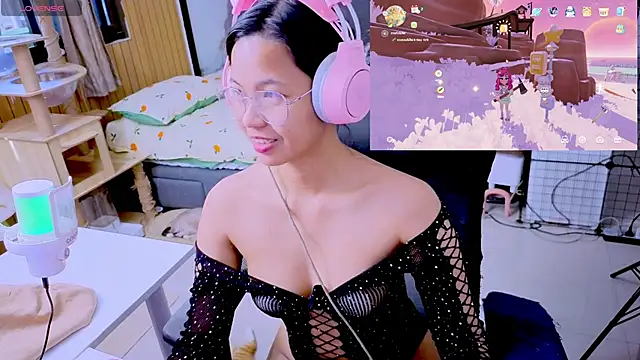 Kana G online show from March 4, 8:55 am