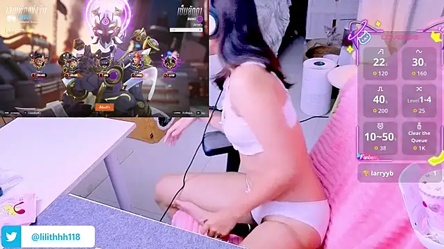 Kana G online show from May 12, 2:45 pm