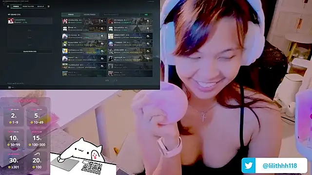 Snapshot of Kana_G chatting on July 18, 6:38 pm Kana G online show from July 18, 6:38 pm