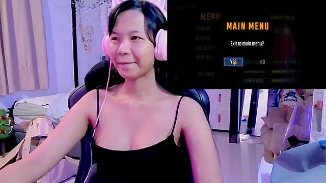 Snapshot of Kana_G chatting on March 20, 5:58 pm Kana G online show from March 20, 5:58 pm