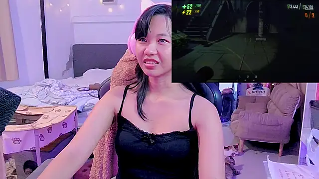 Snapshot of Kana_G chatting on March 10, 5:29 pm Kana G online show from March 10, 5:29 pm
