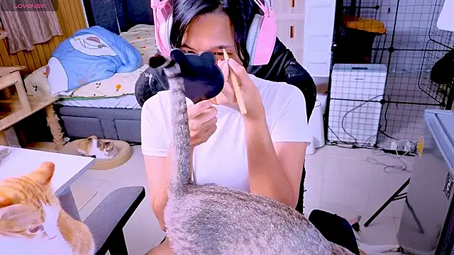 Kana G online show from March 9, 4:32 pm